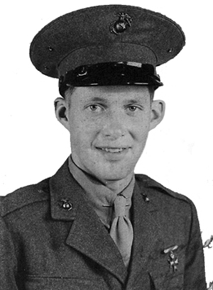 Raymond A. Barker - Accounted For - Missing Marines