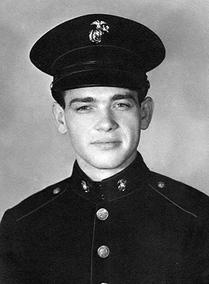 Robert L. Riddlebaugh - Unaccounted For - Missing Marines