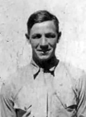 PFC Harry LeBert