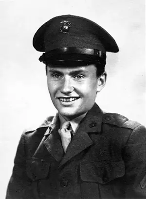 PFC Edgar R. Norcross
